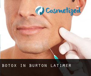 Botox in Burton Latimer