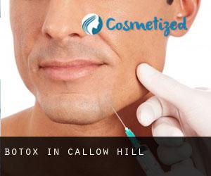 Botox in Callow Hill