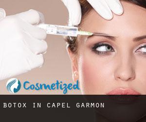 Botox in Capel Garmon