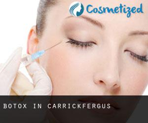 Botox in Carrickfergus Botox in Carrickfergus