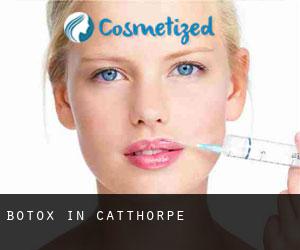 Botox in Catthorpe