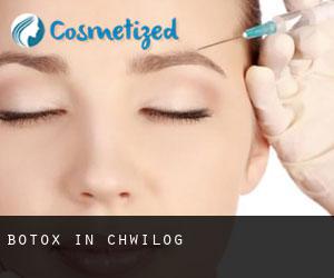Botox in Chwilog