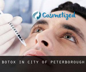 Botox in City of Peterborough