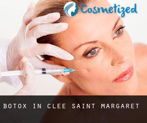 Botox in Clee Saint Margaret