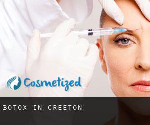 Botox in Creeton