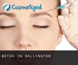 Botox in Dallington