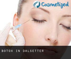 Botox in Dalsetter Botox in Dalsetter