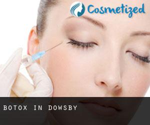 Botox in Dowsby