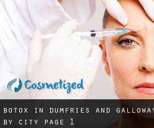 Botox in Dumfries and Galloway by city - page 1
