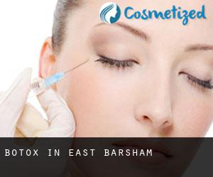 Botox in East Barsham