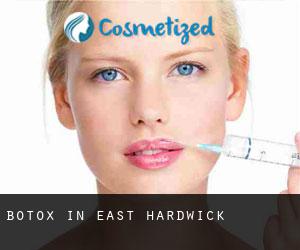 Botox in East Hardwick