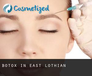 Botox in East Lothian