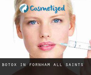 Botox in Fornham All Saints