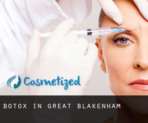 Botox in Great Blakenham