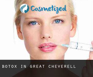 Botox in Great Cheverell