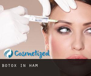 Botox in Ham Botox in Ham