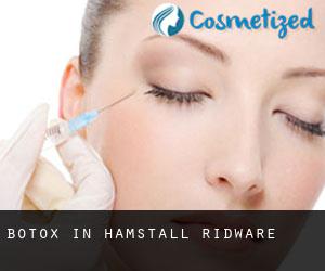 Botox in Hamstall Ridware