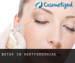 Botox in Hertfordshire