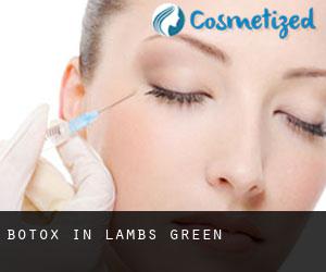 Botox in Lambs Green