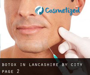 Botox in Lancashire by city - page 2