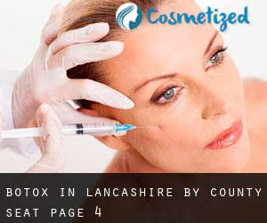 Botox in Lancashire by county seat - page 4