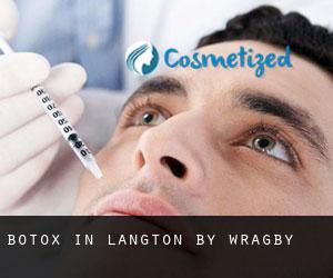 Botox in Langton by Wragby