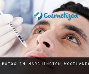 Botox in Marchington Woodlands