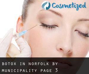 Botox in Norfolk by municipality - page 3
