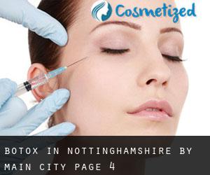 Botox in Nottinghamshire by main city - page 4