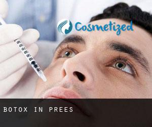 Botox in Prees