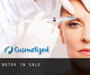 Botox in Sale
