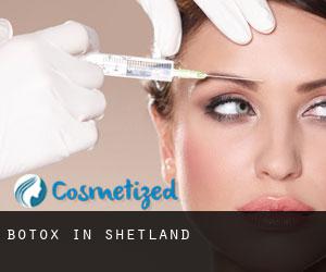 Botox in Shetland Botox in Shetland