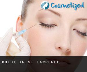 Botox in St Lawrence