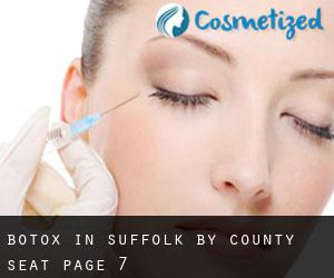Botox in Suffolk by county seat - page 7
