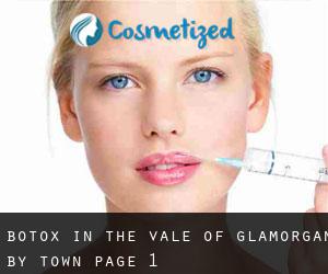 Botox in The Vale of Glamorgan by town - page 1