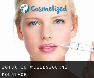 Botox in Wellesbourne Mountford