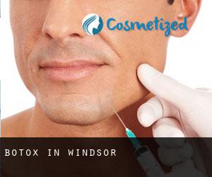 Botox in Windsor Botox in Windsor