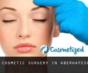 Cosmetic Surgery in Aberhafesp