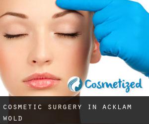 Cosmetic Surgery in Acklam Wold