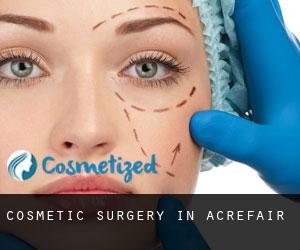 Cosmetic Surgery in Acrefair