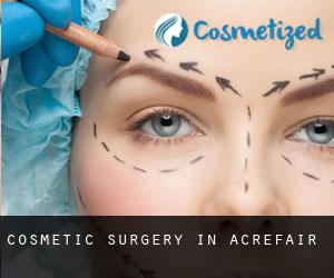 Cosmetic Surgery in Acrefair