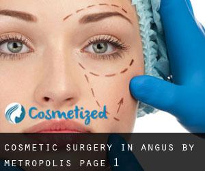 Cosmetic Surgery in Angus by metropolis - page 1