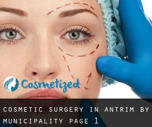 Cosmetic Surgery in Antrim by municipality - page 1