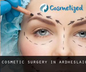 Cosmetic Surgery in Ardheslaig