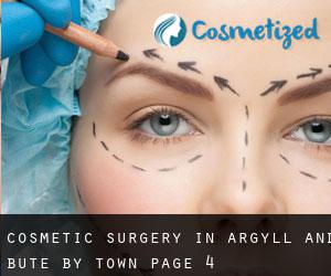 Cosmetic Surgery in Argyll and Bute by town - page 4