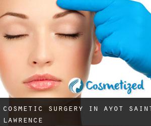 Cosmetic Surgery in Ayot Saint Lawrence