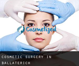 Cosmetic Surgery in Ballaterich