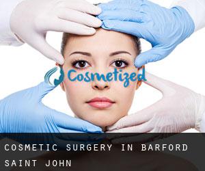 Cosmetic Surgery in Barford Saint John