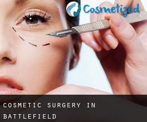 Cosmetic Surgery in Battlefield