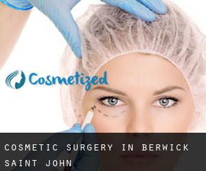 Cosmetic Surgery in Berwick Saint John